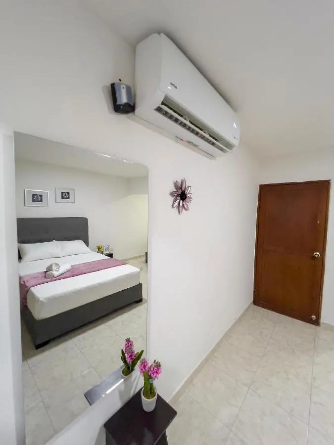 Bh Di Apartment Santa Marta  Colombia